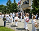 Slika Tijelovo u Prelogu 2021.